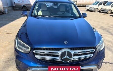 Mercedes-Benz GLC, 2020 год, 3 820 000 рублей, 5 фотография