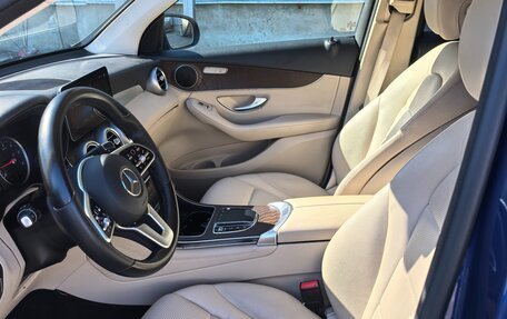 Mercedes-Benz GLC, 2020 год, 3 820 000 рублей, 9 фотография