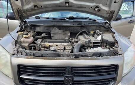 Dodge Caliber I рестайлинг, 2008 год, 425 000 рублей, 5 фотография