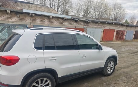 Volkswagen Tiguan I, 2012 год, 1 300 000 рублей, 3 фотография