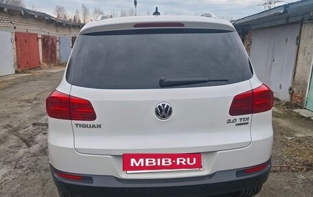 Volkswagen Tiguan I, 2012 год, 1 300 000 рублей, 2 фотография