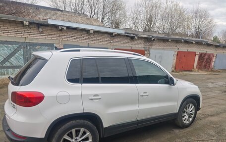 Volkswagen Tiguan I, 2012 год, 1 300 000 рублей, 4 фотография