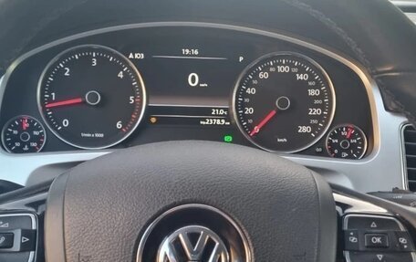 Volkswagen Touareg III, 2016 год, 2 750 000 рублей, 6 фотография