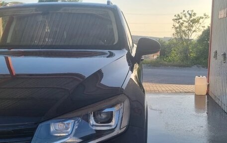 Volkswagen Touareg III, 2016 год, 2 750 000 рублей, 4 фотография