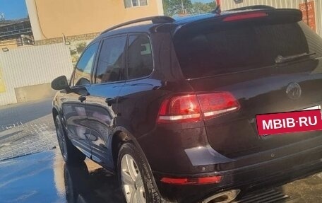 Volkswagen Touareg III, 2016 год, 2 750 000 рублей, 5 фотография