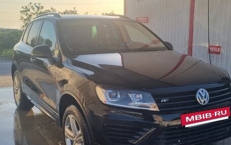 Volkswagen Touareg III, 2016 год, 2 750 000 рублей, 3 фотография