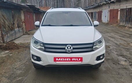 Volkswagen Tiguan I, 2012 год, 1 300 000 рублей, 5 фотография
