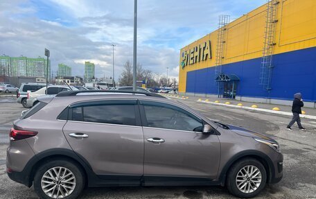 KIA Rio IV, 2018 год, 1 570 000 рублей, 3 фотография