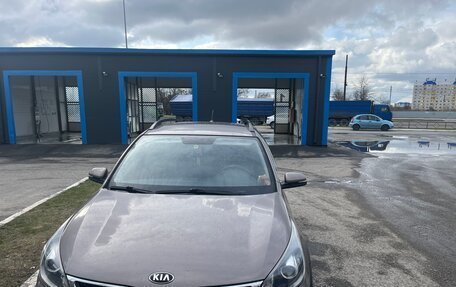 KIA Rio IV, 2018 год, 1 570 000 рублей, 4 фотография