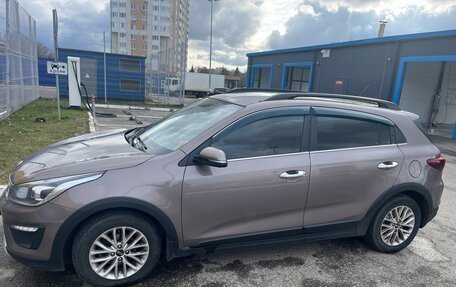 KIA Rio IV, 2018 год, 1 570 000 рублей, 5 фотография