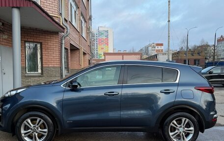 KIA Sportage IV рестайлинг, 2019 год, 3 299 999 рублей, 4 фотография
