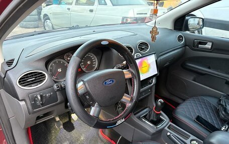 Ford Focus II рестайлинг, 2007 год, 600 000 рублей, 3 фотография
