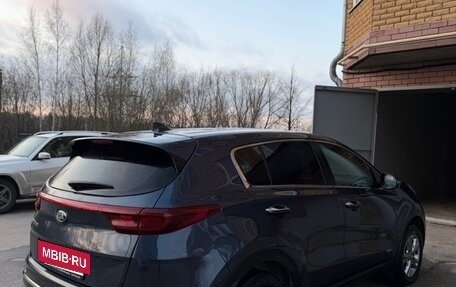 KIA Sportage IV рестайлинг, 2019 год, 3 299 999 рублей, 6 фотография