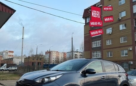 KIA Sportage IV рестайлинг, 2019 год, 3 299 999 рублей, 2 фотография