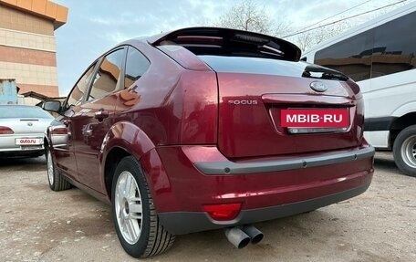 Ford Focus II рестайлинг, 2007 год, 600 000 рублей, 2 фотография