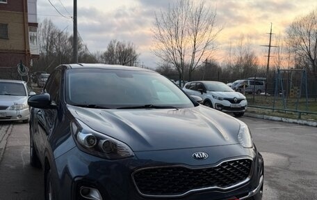 KIA Sportage IV рестайлинг, 2019 год, 3 299 999 рублей, 5 фотография