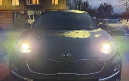 KIA Sportage IV рестайлинг, 2019 год, 3 299 999 рублей, 7 фотография