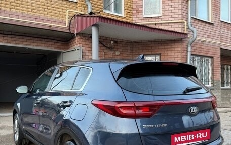 KIA Sportage IV рестайлинг, 2019 год, 3 299 999 рублей, 8 фотография