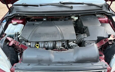 Ford Focus II рестайлинг, 2007 год, 600 000 рублей, 12 фотография