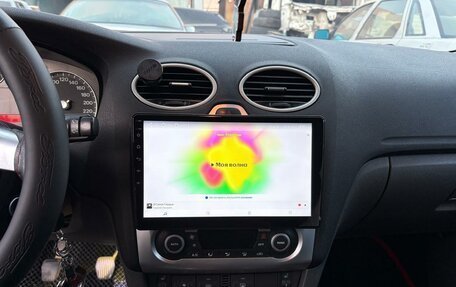 Ford Focus II рестайлинг, 2007 год, 600 000 рублей, 13 фотография