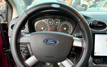 Ford Focus II рестайлинг, 2007 год, 600 000 рублей, 16 фотография