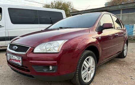 Ford Focus II рестайлинг, 2007 год, 600 000 рублей, 4 фотография