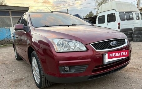 Ford Focus II рестайлинг, 2007 год, 600 000 рублей, 5 фотография