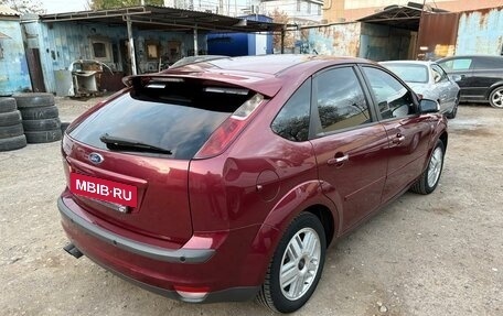 Ford Focus II рестайлинг, 2007 год, 600 000 рублей, 9 фотография