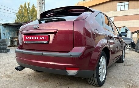 Ford Focus II рестайлинг, 2007 год, 600 000 рублей, 6 фотография