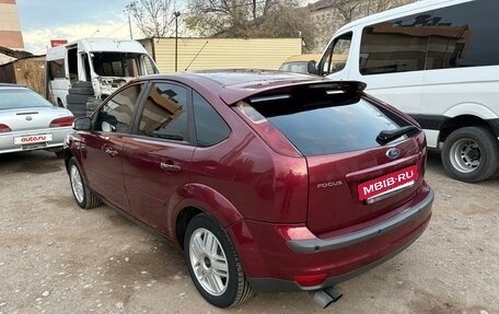 Ford Focus II рестайлинг, 2007 год, 600 000 рублей, 7 фотография