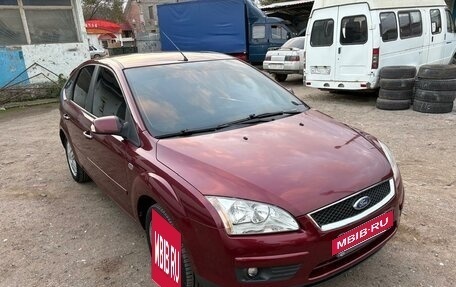 Ford Focus II рестайлинг, 2007 год, 600 000 рублей, 8 фотография