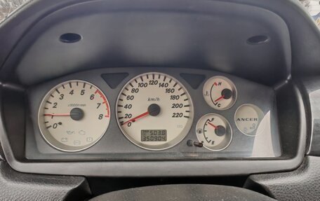 Mitsubishi Lancer IX, 2005 год, 320 000 рублей, 10 фотография