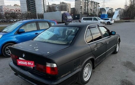 BMW 5 серия, 1990 год, 350 000 рублей, 21 фотография