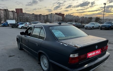 BMW 5 серия, 1990 год, 350 000 рублей, 22 фотография