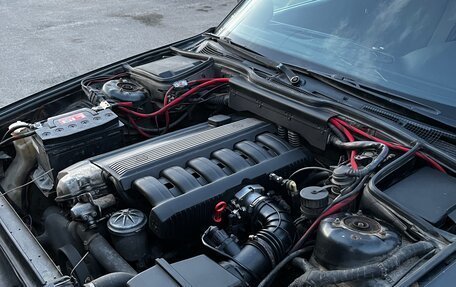 BMW 5 серия, 1990 год, 350 000 рублей, 29 фотография