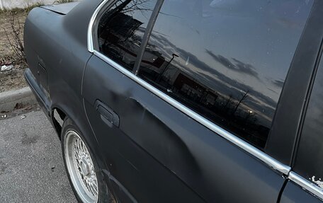 BMW 5 серия, 1990 год, 350 000 рублей, 28 фотография