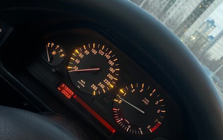 BMW 5 серия, 1990 год, 350 000 рублей, 34 фотография