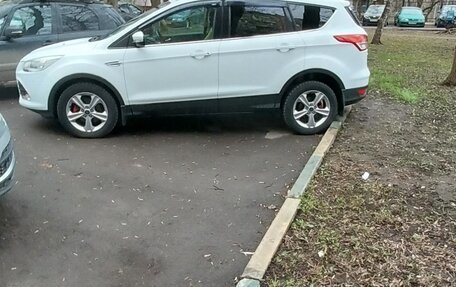 Ford Kuga III, 2014 год, 1 350 000 рублей, 2 фотография