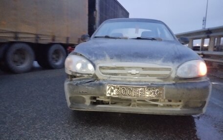 Chevrolet Lanos I, 2007 год, 70 000 рублей, 2 фотография