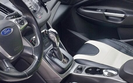 Ford Kuga III, 2014 год, 1 350 000 рублей, 9 фотография