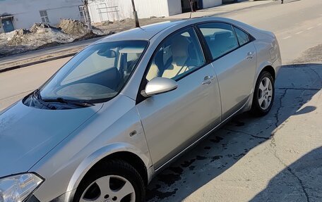 Nissan Primera III, 2006 год, 250 000 рублей, 4 фотография