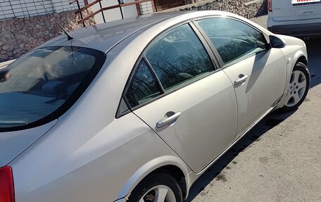 Nissan Primera III, 2006 год, 250 000 рублей, 2 фотография