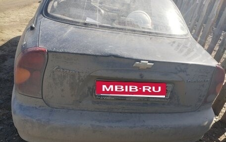 Chevrolet Lanos I, 2007 год, 70 000 рублей, 4 фотография