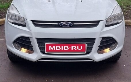 Ford Kuga III, 2014 год, 1 350 000 рублей, 10 фотография