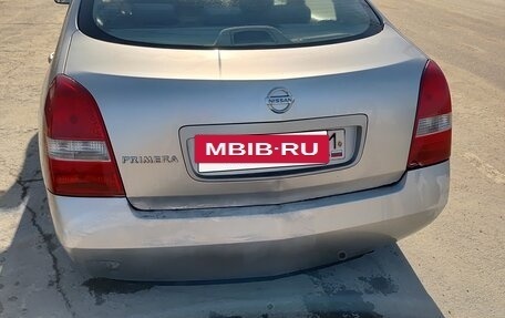 Nissan Primera III, 2006 год, 250 000 рублей, 3 фотография