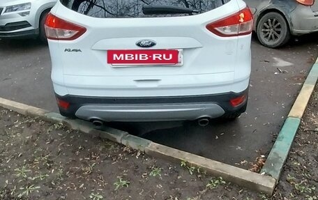 Ford Kuga III, 2014 год, 1 350 000 рублей, 4 фотография