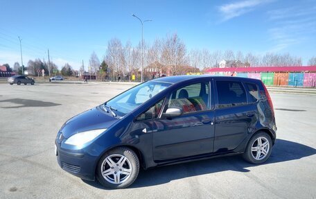 Mitsubishi Colt VI рестайлинг, 2007 год, 350 000 рублей, 7 фотография