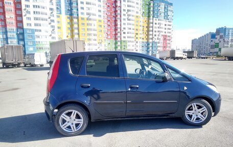 Mitsubishi Colt VI рестайлинг, 2007 год, 350 000 рублей, 4 фотография