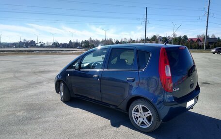 Mitsubishi Colt VI рестайлинг, 2007 год, 350 000 рублей, 6 фотография