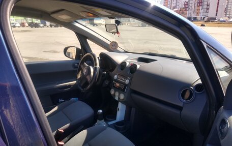 Mitsubishi Colt VI рестайлинг, 2007 год, 350 000 рублей, 12 фотография